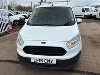 Used Ford Transit Trend 75 HP (55 kW) 2016 White Van