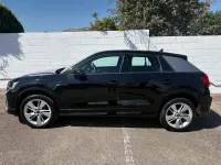 Used Audi Q2 S-Line 150 HP (110 kW) 2023 Black SUV