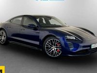 Used Porsche Taycan 439 kW (598 HP) 2023 Sedan