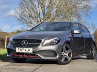 Used Mercedes A250 Premium 2017