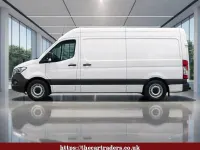 Usado Ford Transit S 2019 Blanco Van