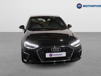 Used Audi A4 S-Line 2022 Black Sedan