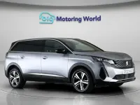 Used Peugeot 5008 GT 131 HP (96 kW) 2022 Grey SUV