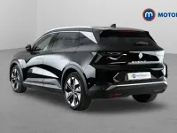 Used Renault Scenic E-Tech Techno 160 kW (218 HP) 2025 Black SUV