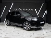 Used Land Rover Range Rover evoque SE Dynamic 249 HP (183 kW) 2020 Black Estate
