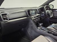used Kia Sportage 2.0 CRDi GT-Line 5dr Auto [AWD]