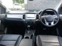 Used Ford Ranger Limited 2023 Grey Pickup