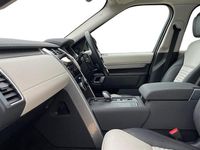 Used Land Rover Discovery 5 HSE Dynamic 350 HP (257 kW) 2024 Carpathian grey SUV