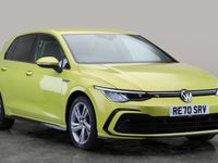 Used VW Golf VIII R-line 150 HP (110 kW) 2023 Hatchback