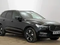 Used Volvo XC60 Core 250 HP (183 kW) 2025 Black SUV