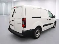 Used Peugeot Partner 100 HP (73 kW) 2017 White