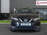 Used Nissan Qashqai Acenta Premium 140 HP (102 kW) 2021 Black SUV