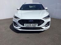 Used Ford Focus ST-Line 2025 White Estate