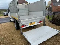 Usado Renault Master Business 2018 Branco Van