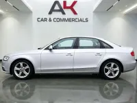 Used Audi A4 143 HP (105 kW) 2012 Silver Sedan