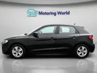 Usado Audi A1 2023 Preto SUV