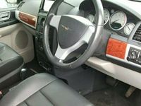 used Chrysler Grand Voyager 2.8