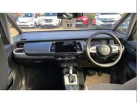 Second-hand Honda Jazz Hybrid 109 CP (80 kW) 2021 Alb Hatchback
