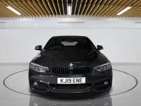Used BMW 420 M Sport 184 HP (135 kW) 2019 Black Coupe