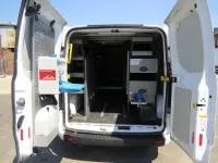 Used Ford Transit Custom Trend 130 HP (95 kW) 2020 White Van