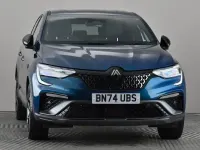 Used Renault Arkana Esprit Alpine 143 HP (105 kW) 2024 Blue SUV