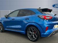 Used Ford Puma ST 170 HP (125 kW) 2023 Blue SUV