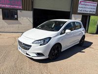 Second-hand Vauxhall Corsa SRi 2016 Alb Hatchback