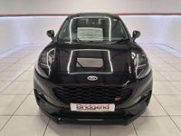 Used Ford Puma ST 200 HP (147 kW) 2023 Black Hatchback