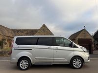 Used Ford Tourneo Titanium 2021 Silver MPV