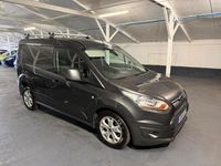 Used Ford Transit Connect Limited 115 HP (84 kW) 2015 Grey MPV