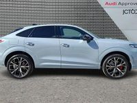 Used Audi Q3 Advanced 267 HP (196 kW) 2025 Grey SUV