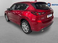 Used Mazda CX-5 Takumi-Line 165 HP (121 kW) 2024 Red SUV