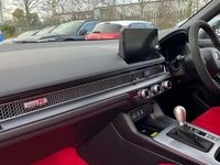 Begagnad Honda Civic Type R 329 HK (241 kW) 2025 Svart Halvkombi
