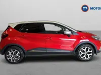 Used Renault Captur GT-Line 90 HP (66 kW) 2019 Red SUV