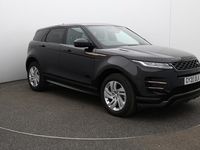 used Land Rover Range Rover evoque e 2.0 D150 MHEV R-Dynamic S SUV 5dr Diesel Auto 4WD Euro 6 (s/s) (150 ps) Android Auto