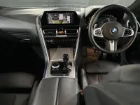 Used BMW 840 Comfort Edition 2020 Grey Coupe