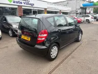 Used Mercedes A150 Classic 95 HP (69 kW) 2007 Black Hatchback