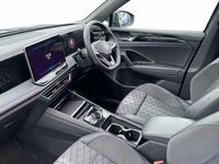 Used VW Tiguan R-line 204 HP (150 kW) 2024 Grey SUV