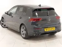 Used VW Golf VIII R-line 150 HP (110 kW) 2023 Grey Hatchback