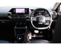 Used Citroën C4 PureTech 2021 Blue Hatchback