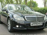 Usado Mercedes C200 2011 Sedan