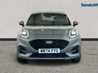 Used Ford Puma ST-Line X 125 HP (91 kW) 2026 Silver SUV