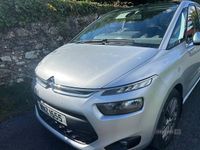 Used Citroën C4 Picasso SELECTION 2016 Silver MPV