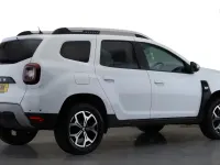 Used Dacia Duster Prestige 2021 White SUV