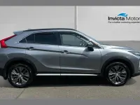 Used Mitsubishi Eclipse Cross 163 HP (119 kW) 2021 Grey SUV