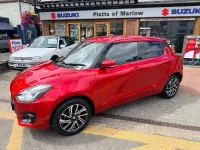 Used Suzuki Swift SZ5 83 HP (61 kW) 2022 Red Hatchback