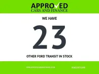Used Ford Transit 130 HP (95 kW) 2019 White Van
