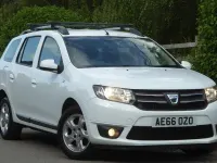 Used Dacia Logan MCV Lauréate 2016