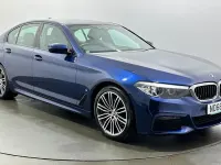 Used BMW 530e M Sport 252 HP (185 kW) 2020 Sedan