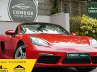 Begagnad Porsche 718 Boxster 300 HK (220 kW) 2024 Cab